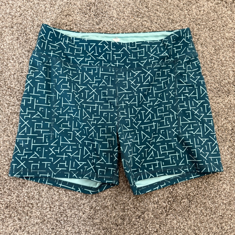 Rabbit Leggy 4” - Green pattern